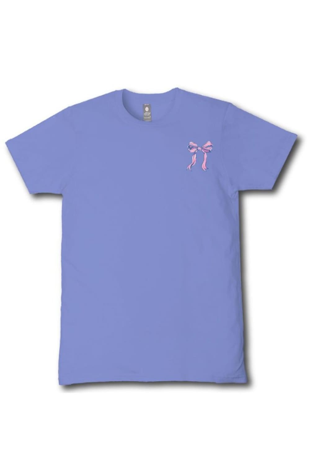 Simply Southern Plus Size USA Patch T-Shirt for Women in Bali