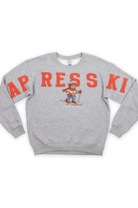 flat lay of sweatshirt 