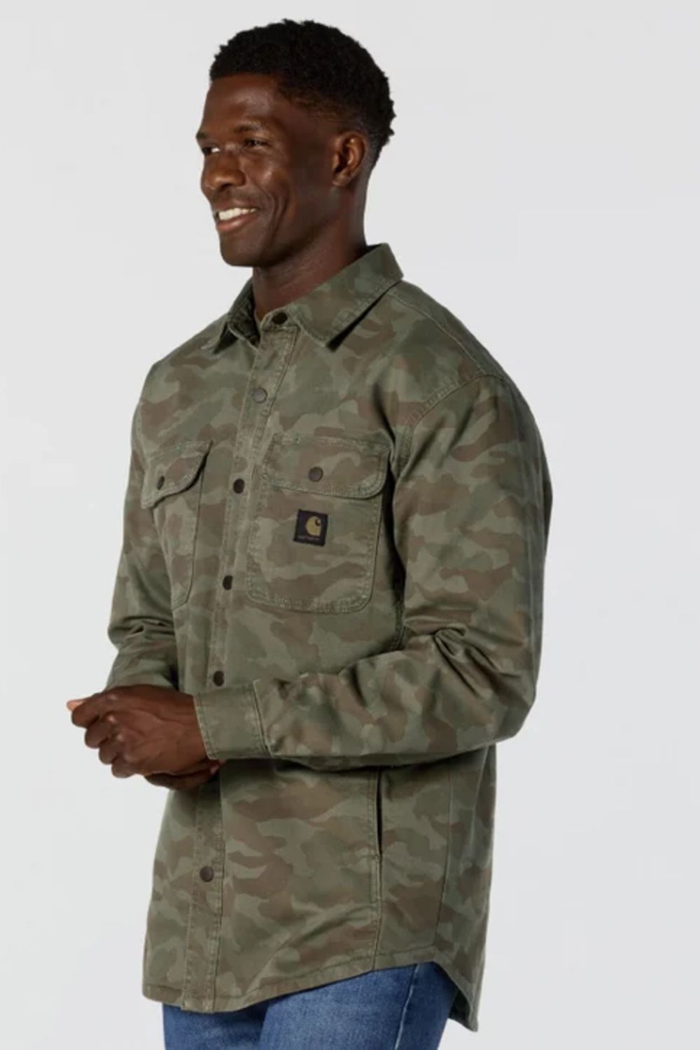 camo jacket 