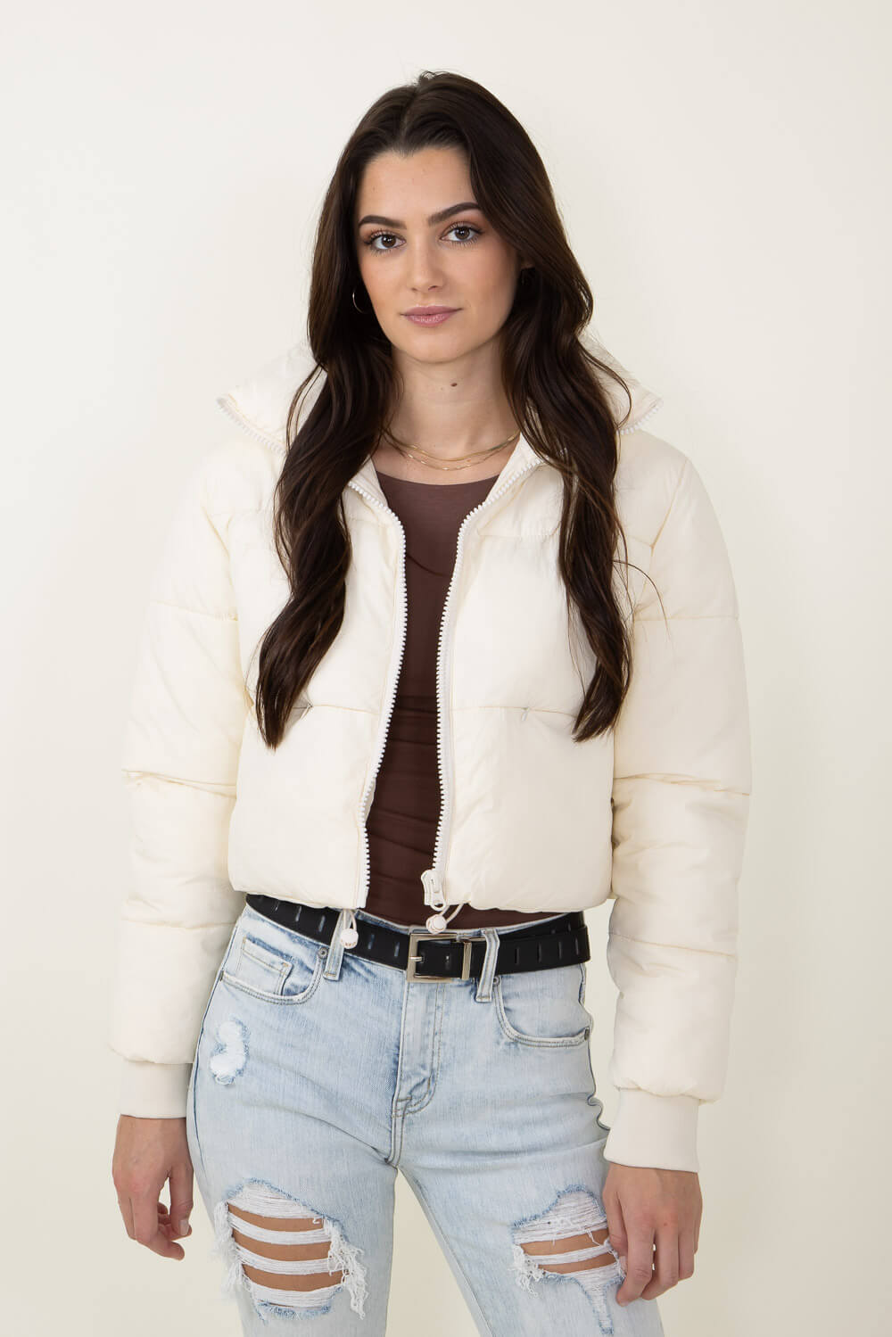 Women's Puffect™ Cropped Puffer Jacket