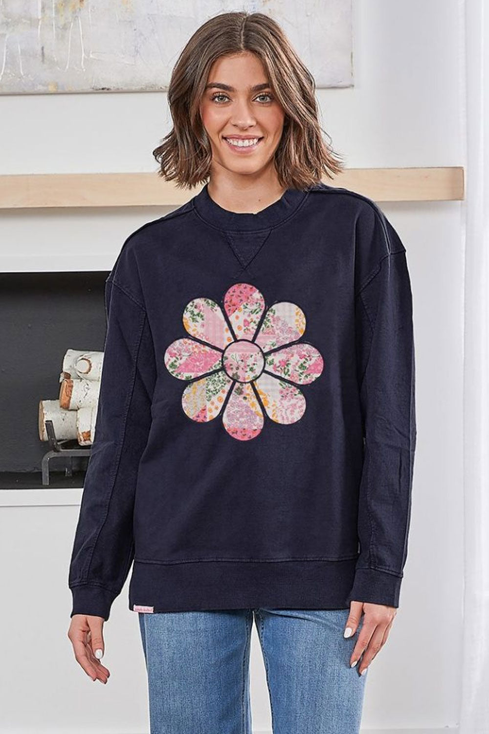 Simply-Southern-Womens-Katarina-quilted-flower-crew-pullover-navy-0225-pull-katarina-flr