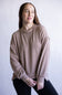 Simply Southern Amber Knit Top for Women in Umber