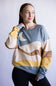 Simply Southern Moon Patch Crew Neck for Women 