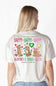 Simply Southern Happy Everything T-Shirt for Women in Oyster | SS-HAPPY-OYSTER