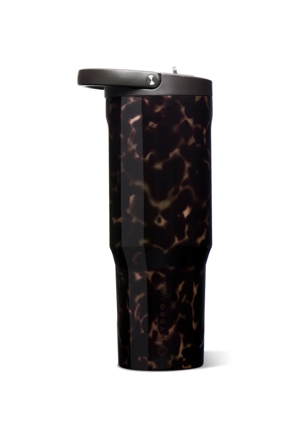  32 oz Tumbler in Mocha Tortoise