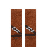 Stance Star Wars Chewie Crew Socks for Men in Brown