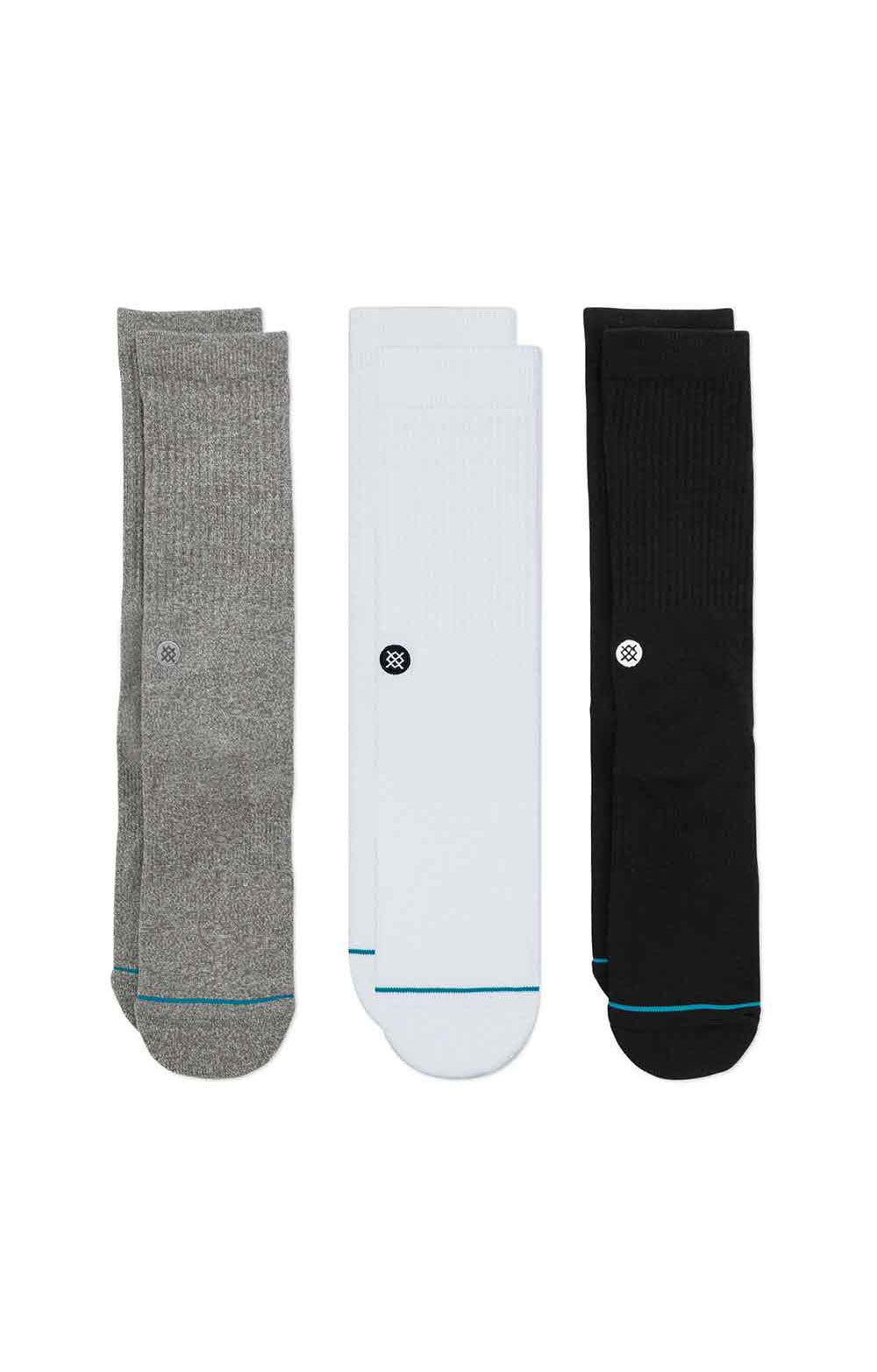 Stance-Socks-Icon-3-pack-mens-multi-M556D18ICP_MUL_1