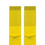  Stance Pokemon Pikachu Crew Socks for Men in Yellow 