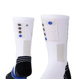Stance Star Wars Stormtrooper Crew Socks for Men in White