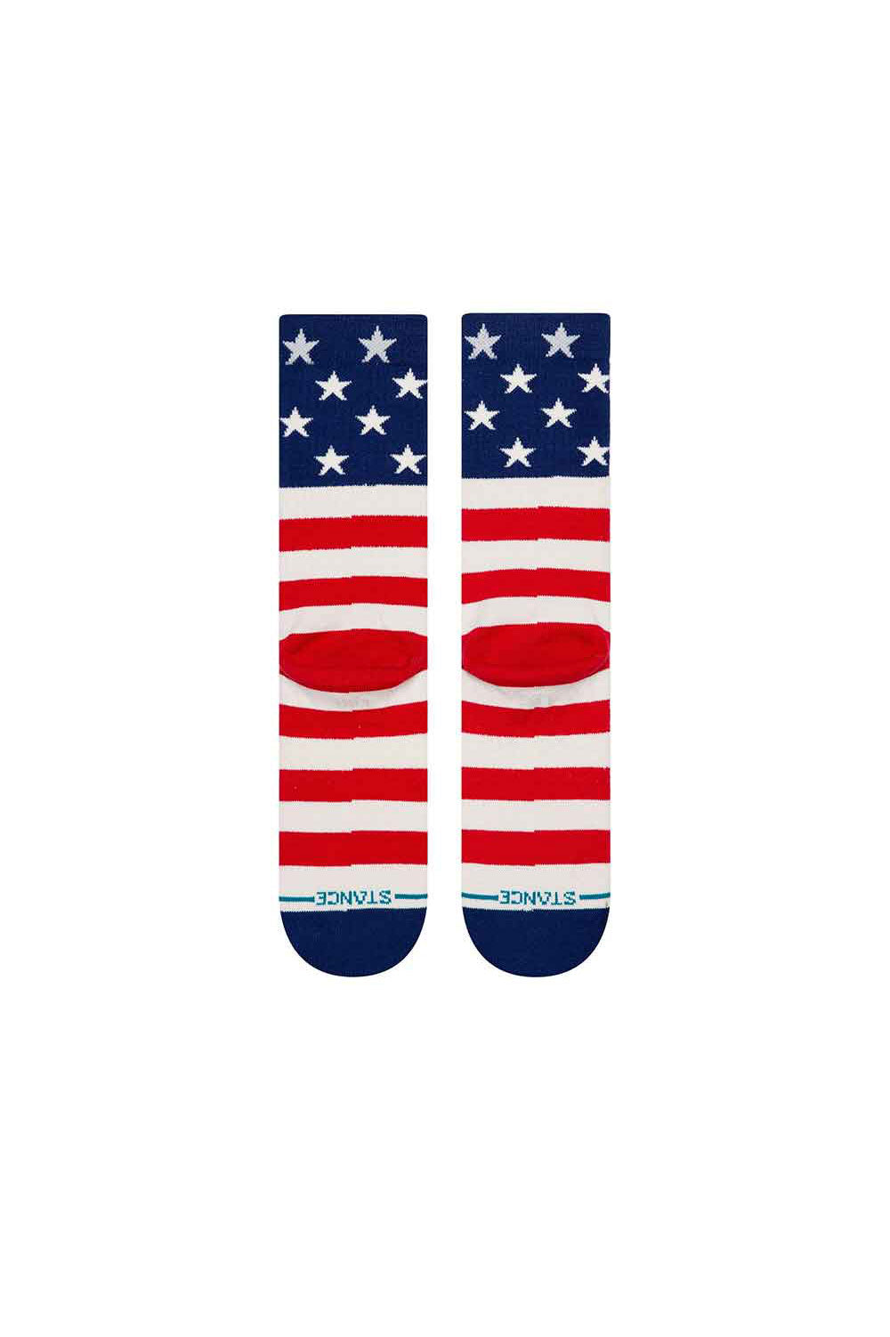 Stance-Sockss-Fourth-St-Crew-Womens-Red-A556A20FOS_RED_ALT_02_1