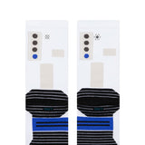 Stance Star Wars Stormtrooper Crew Socks for Men in White