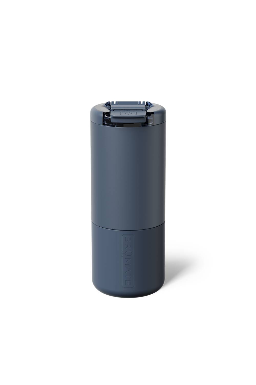 BruMate Strova 18 oz Tumbler in Nightfall Blue
