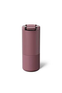 BruMate Strova 18 oz Tumbler in Rose Taupe
