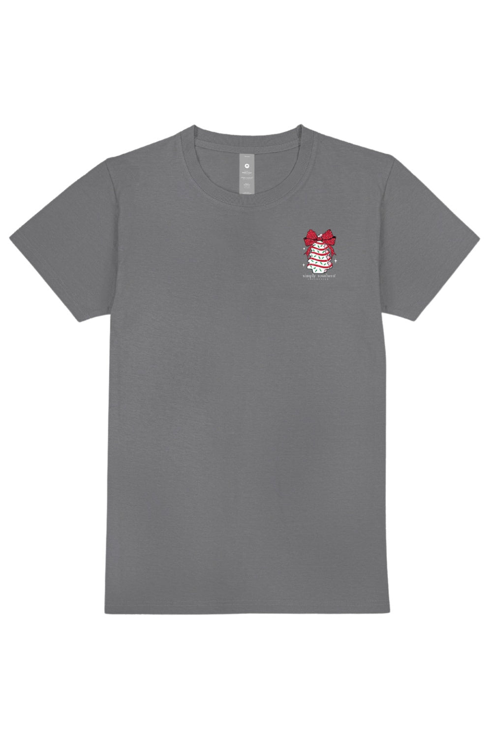 TIS-THE-SEASON-SNACK-CAKE-TEE-SS-CAKE-WSHCOAL-SIMPLY-SOUTHERN-WOMEN
