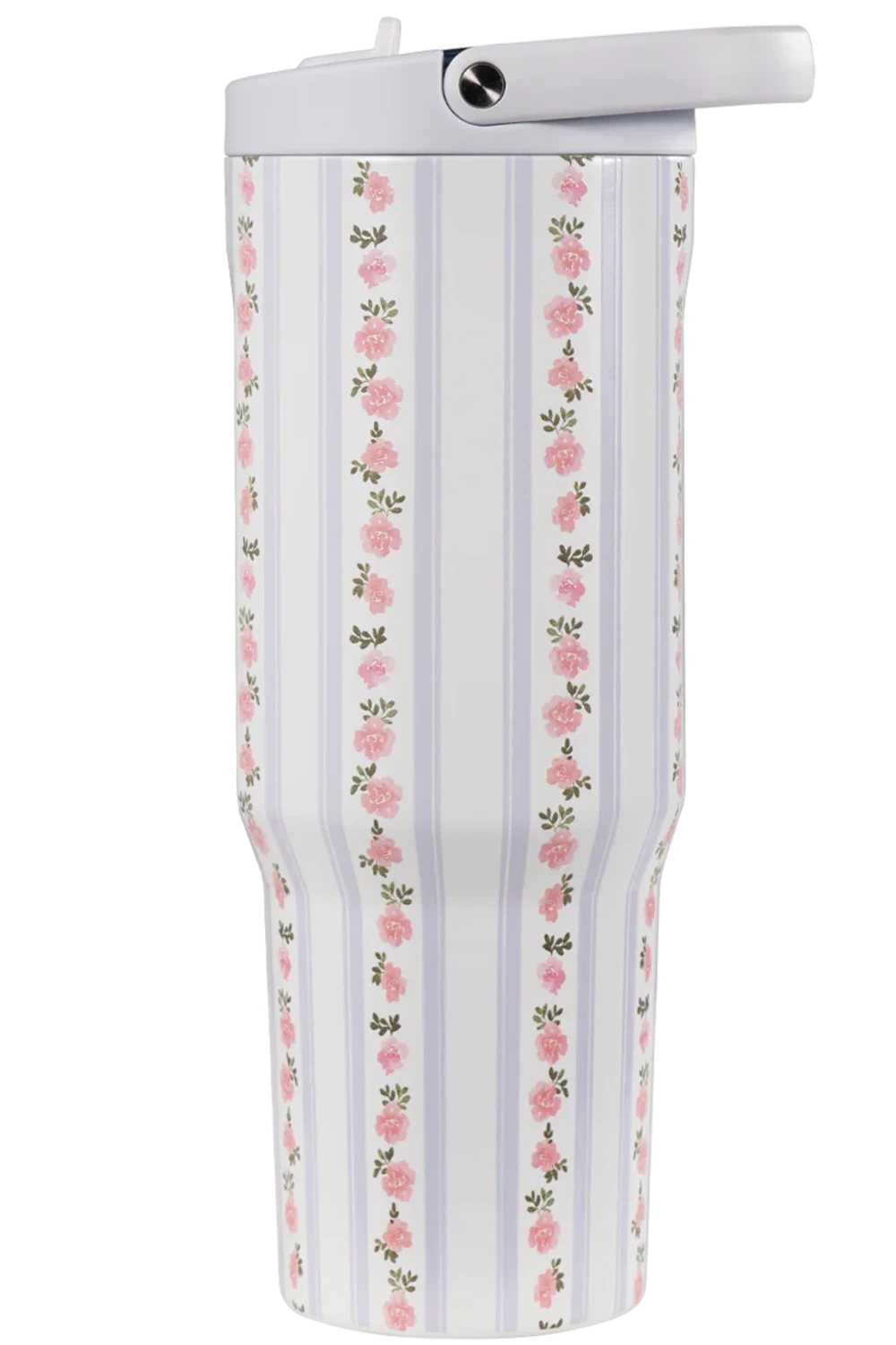 TRAVELER 40OZ | 40OZ PRIMROSE-PINKSTRIPE