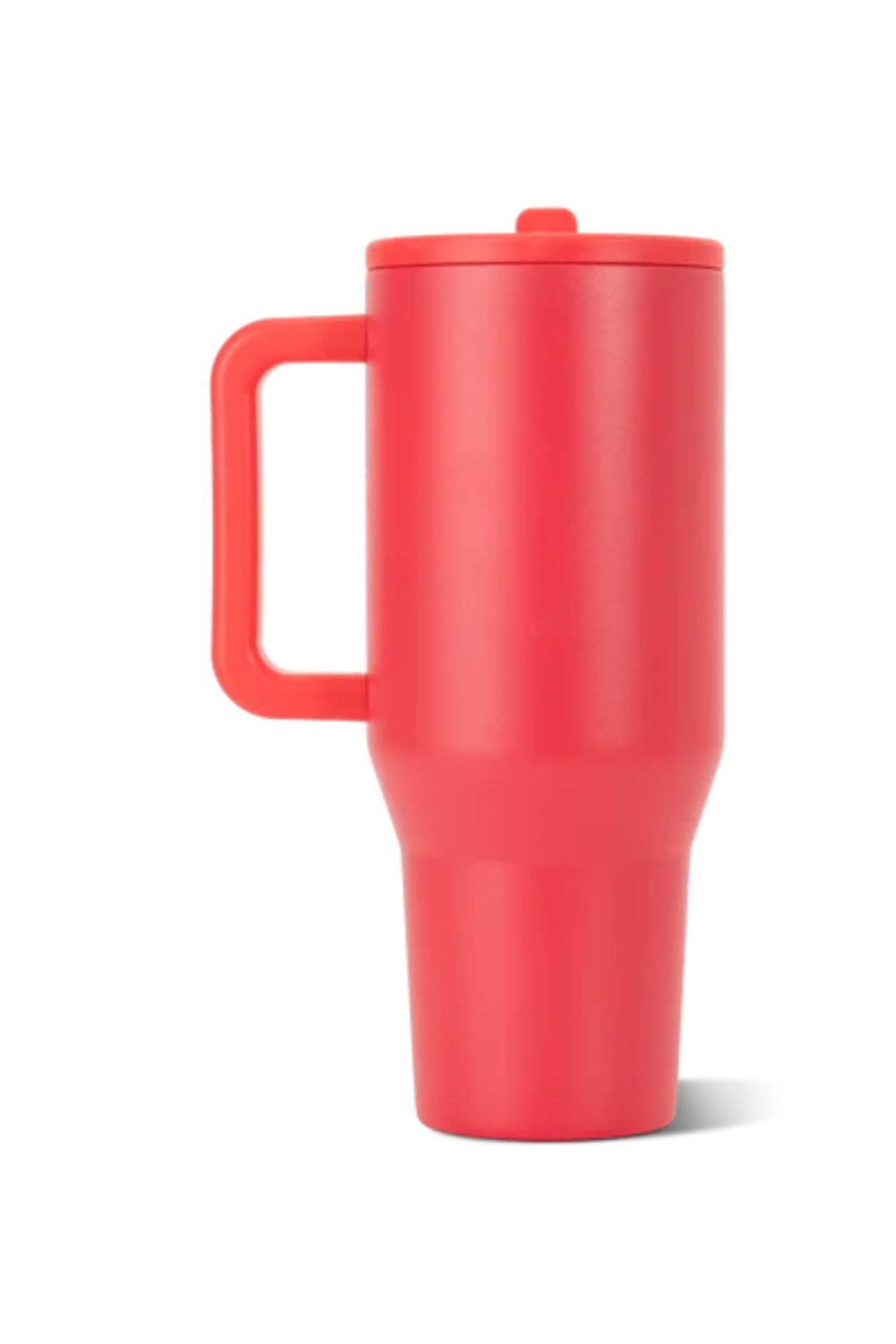 HydroJug Traveler 40 oz Tumbler in Fruit Punch | RED-840494420751