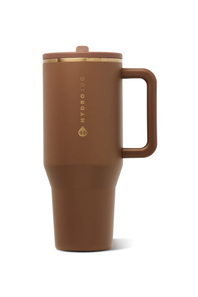 brown cup