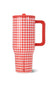 HydroJug Traveler 40 oz Tumbler in Summer Picnic | REDGINGHAM-840494420416