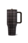 HydroJug Traveler 40 oz Tumbler plaid