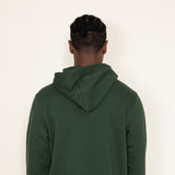 The North Face Jumbo Half Dome Pine Needle Hoodie for Men in Green