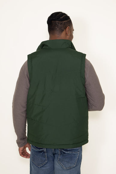The North Face Junction Insulated Vest for Men in Green