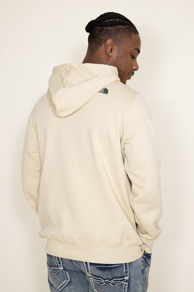 The North Face Bear Hoodie for Men in Gravel