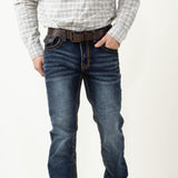 True Luck Andre Straight Jeans for Men