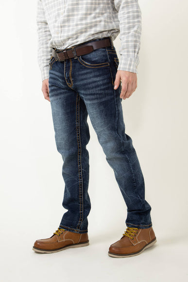 True Luck Andre Straight Jeans for Men