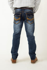 True Luck Andre Straight Jeans for Men