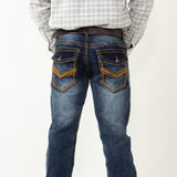 True Luck Andre Straight Jeans for Men
