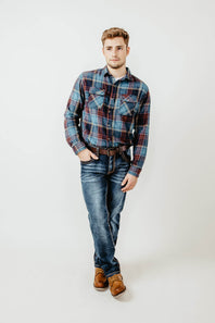 True Luck Marc Straight Jeans for Men 