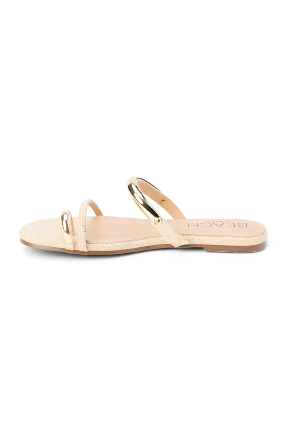 Beach by Matisse Vacay Sandals for Women in Natural