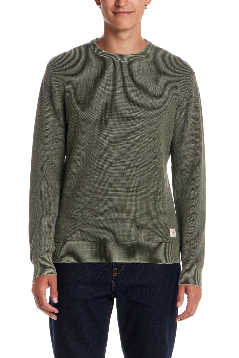 VERTICAL-WEAVE-STONEWASH-F2540557GK-DKPINE-WEATHERPROOF-VINTAGE