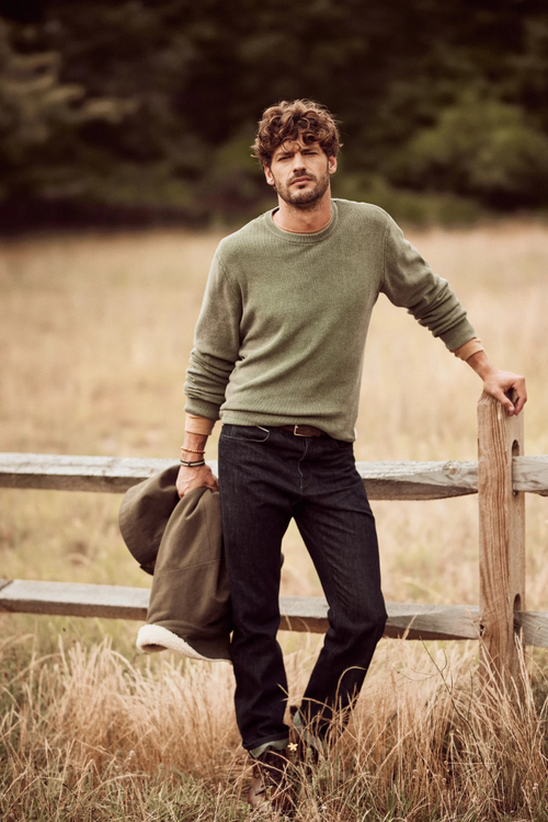 VERTICAL-WEAVE-STONEWASH-F2540557GK-DKPINE-WEATHERPROOF-VINTAGE