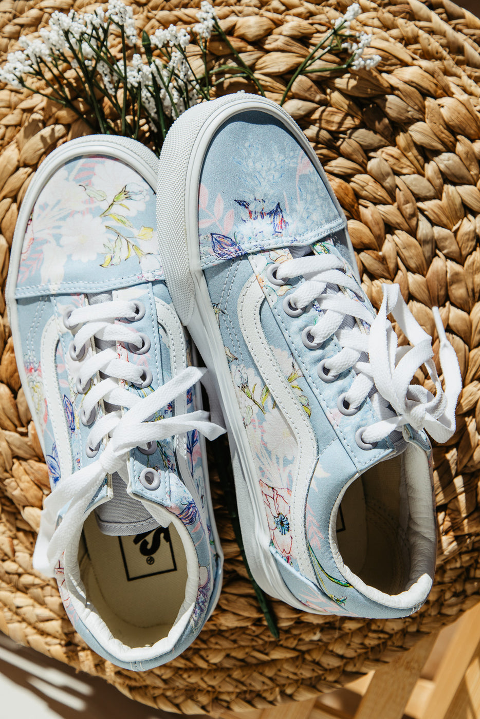 Vans womens old skool black and white Clearance