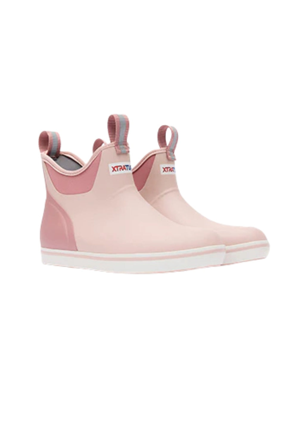 Xtratuf Ankle Deck Boot for Women in Blush Pink | XWAB602 – Glik's