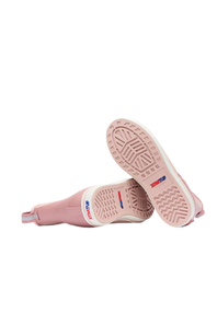 Xtratuf Ankle Deck Boot in Blush Pink for Women