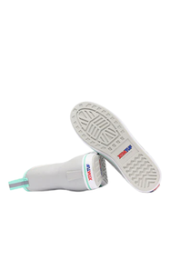 Xtratuf Ankle Deck Boot in Gray for Women