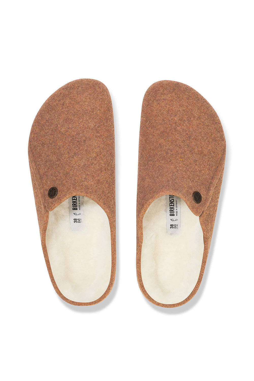Glik's Size Chart Birkenstock