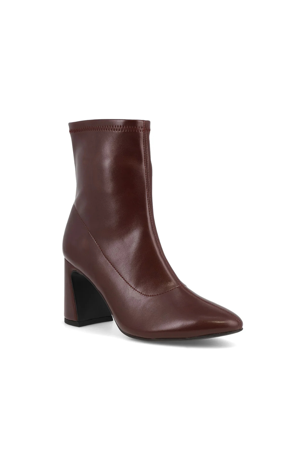 MIA Thiva Booties for Women in Burgundy