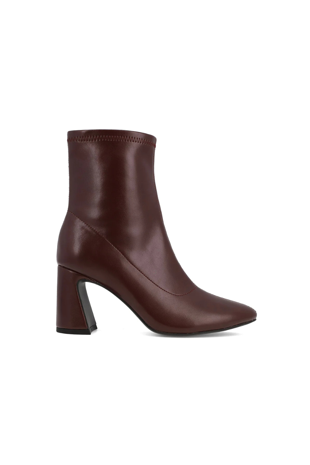 MIA Thiva Booties for Women in Burgundy