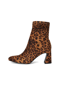 MIA Thiva Booties for Women in Leopard