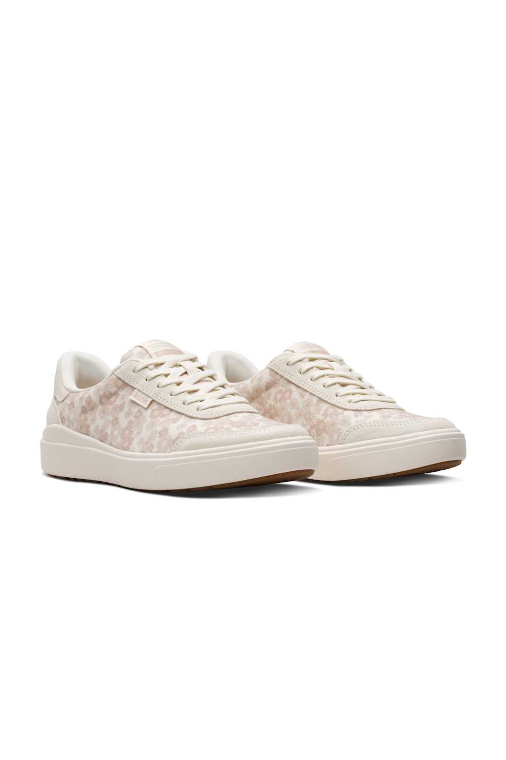 Kizik Prague 2 Sneakers for Women in Floral Pristine