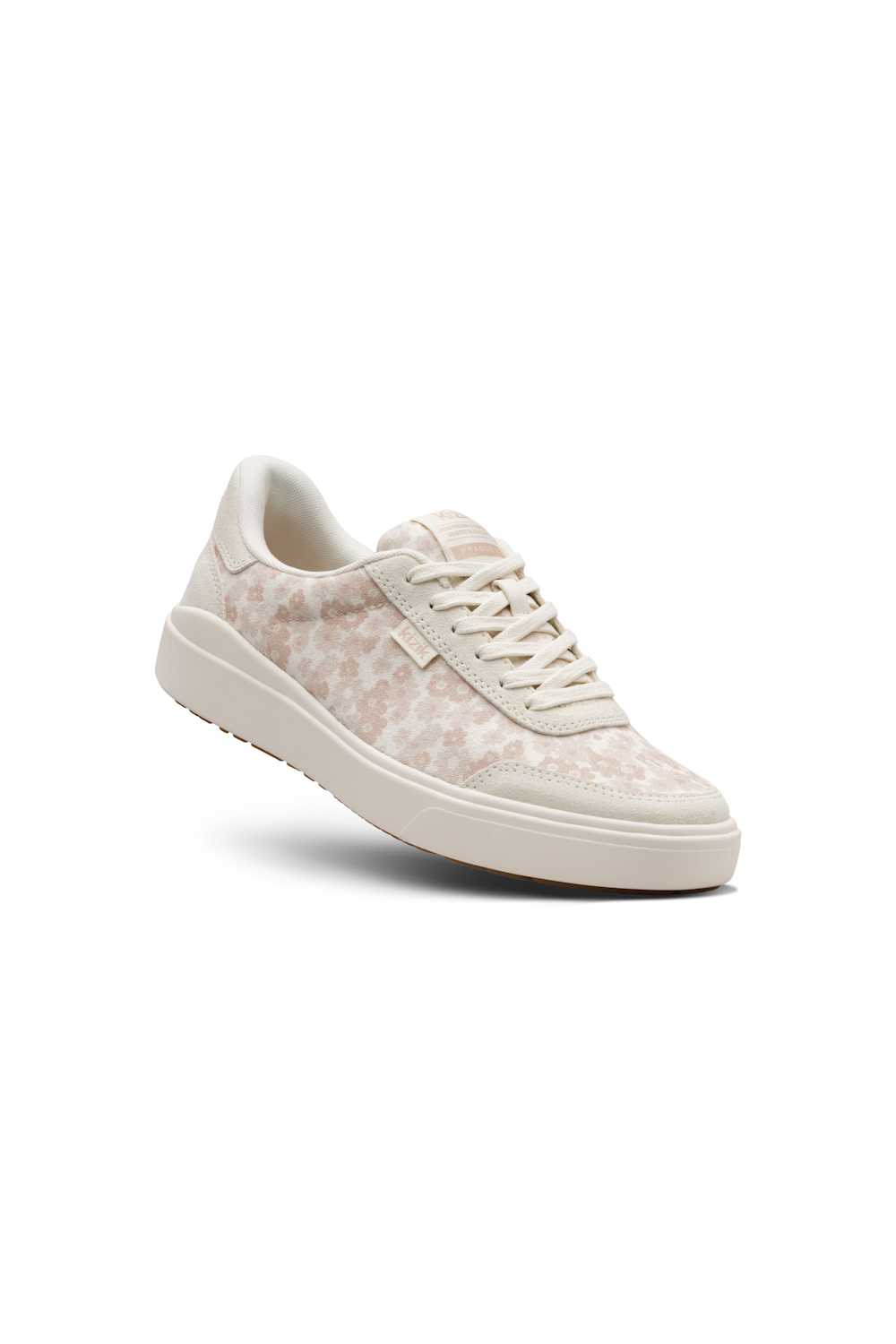 Kizik Prague 2 Sneakers for Women in Floral Pristine