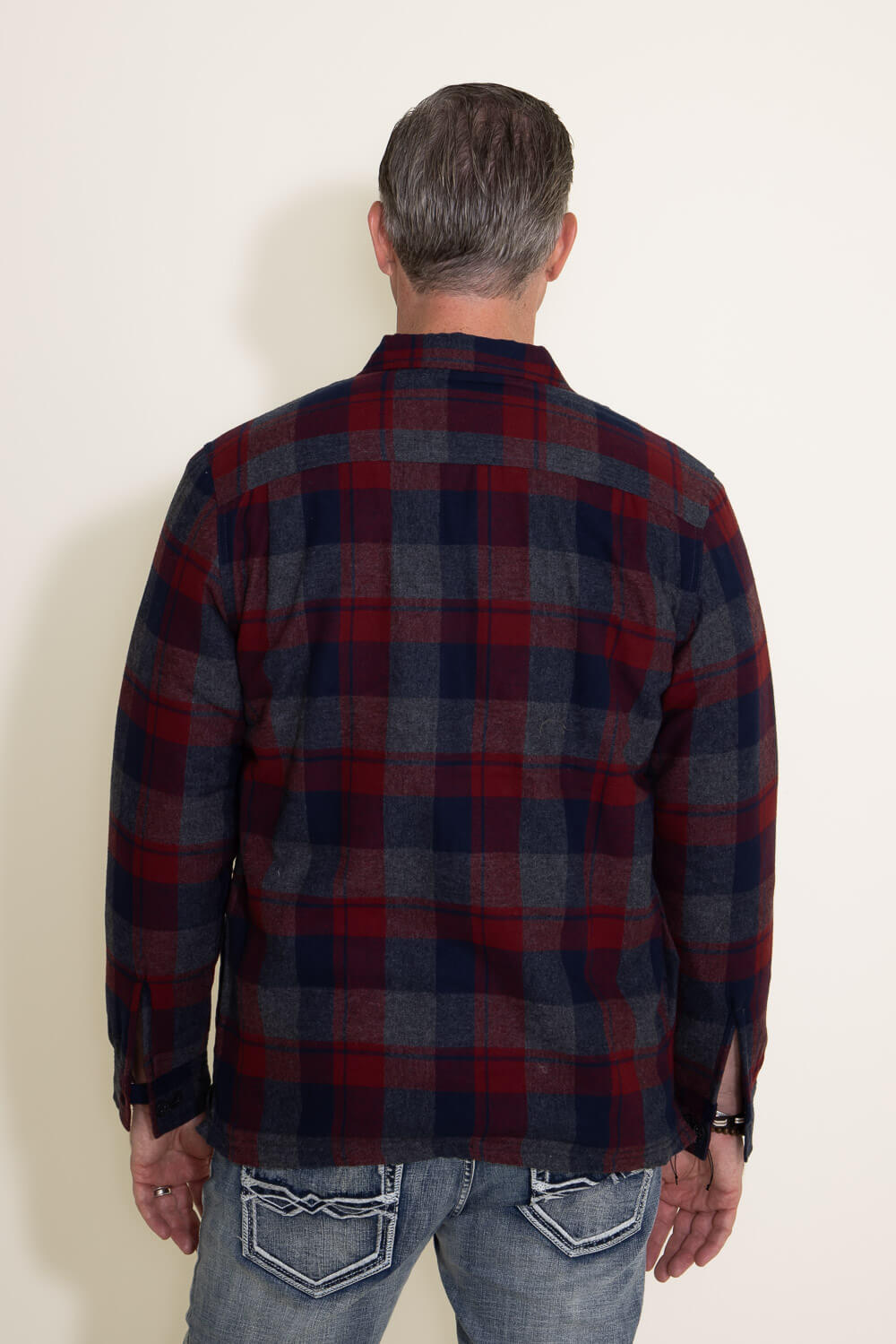 Weatherproof discount sherpa jacket