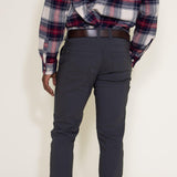 Weatherproof Vintage Faille Trouser Pants for Men in Grey