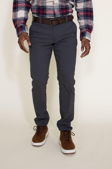 Weatherproof Vintage Faille Trouser Pants for Men in Grey
