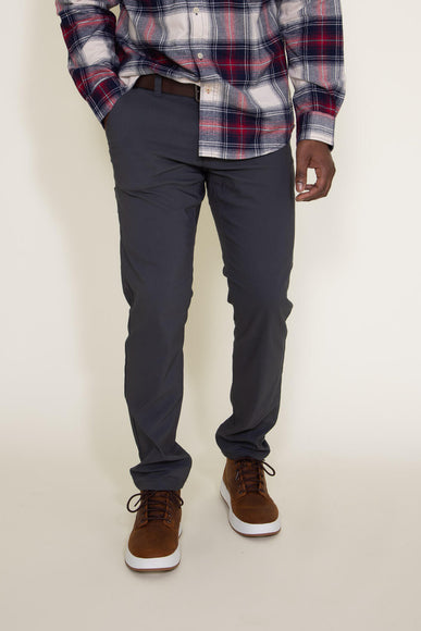 Weatherproof Vintage Faille Trouser Pants for Men in Grey