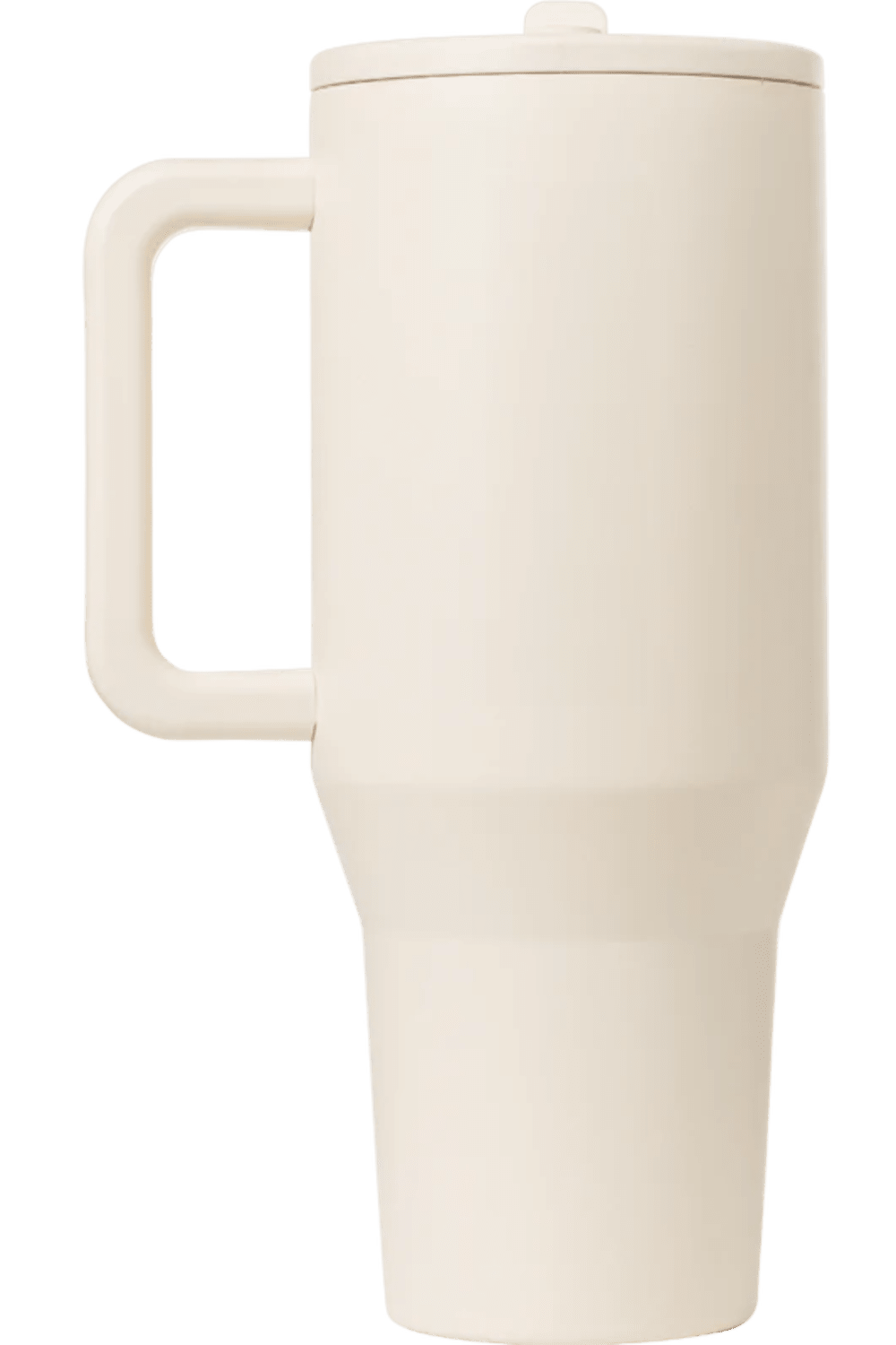 HydroJug Traveler 40 oz Tumbler in Cream