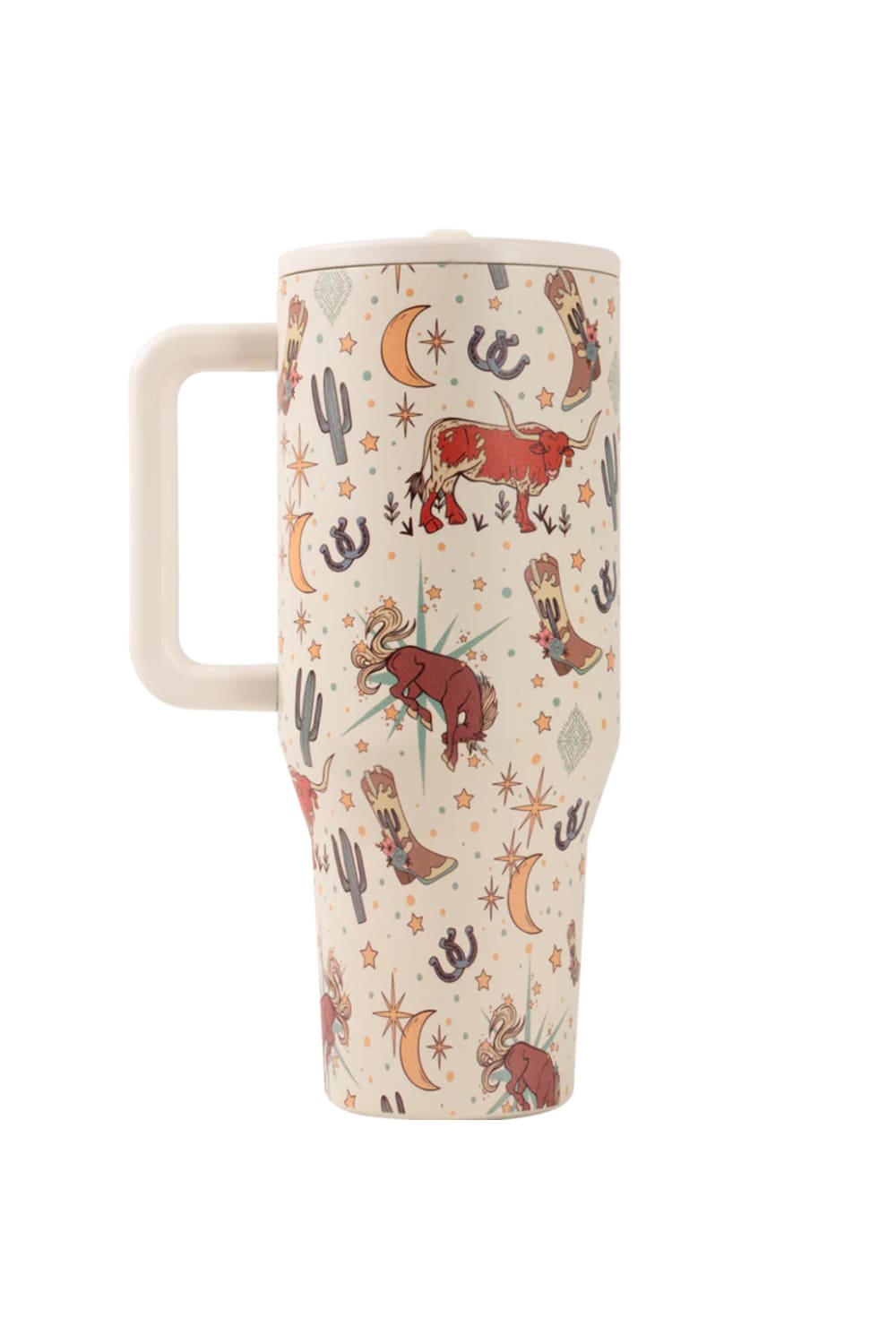 HydroJug Traveler 40 oz Tumbler in Rodeo